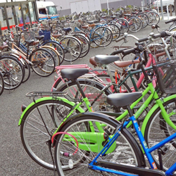 自転車業務  一般社団法人 香川県高齢者支援協会